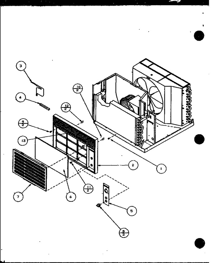 Diagram for B12C3V (BOM: P1152003R)