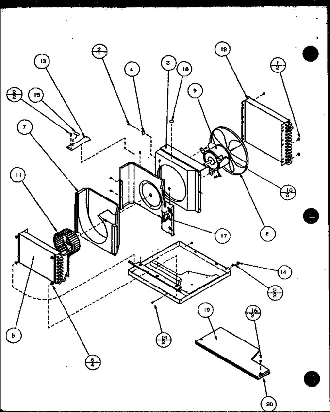 Diagram for B12C3S (BOM: P9920817R)