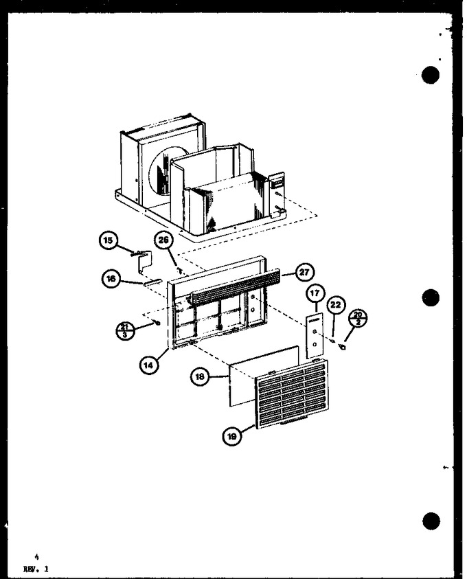 Diagram for CES2183HER (BOM: P9945901R)