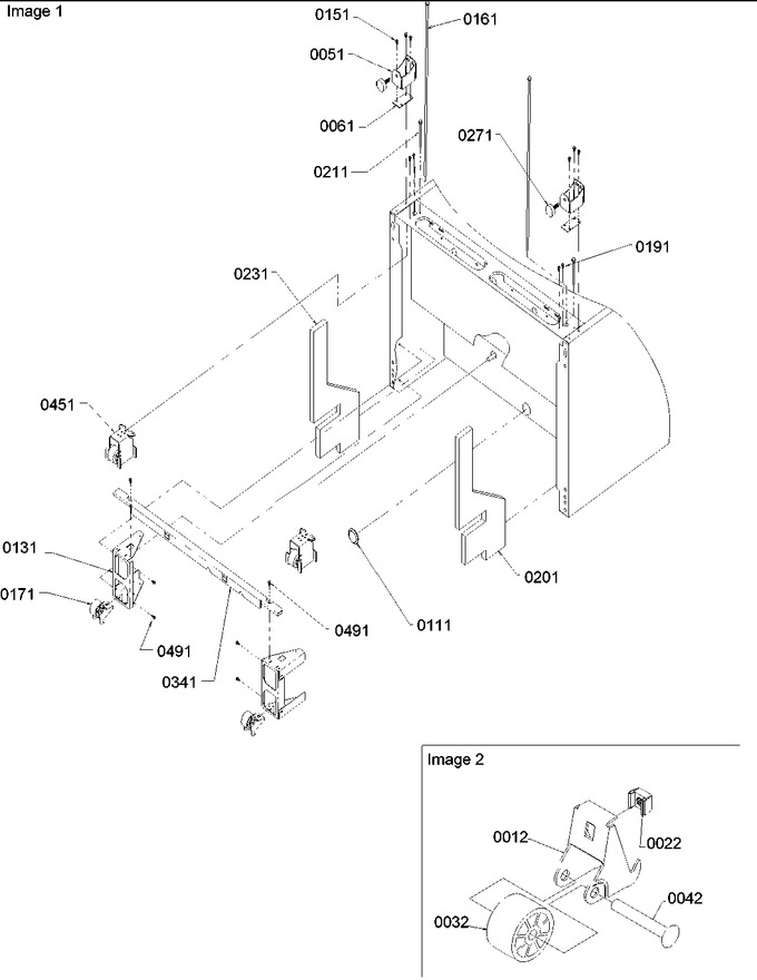 Diagram for BB20VW (BOM: P1321301W W)