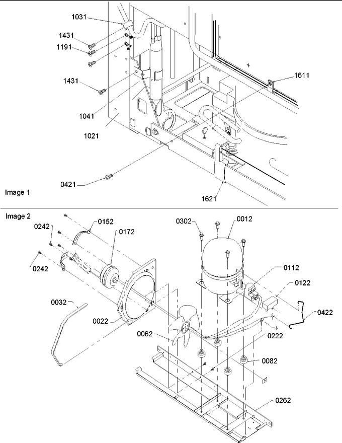 Diagram for BRF20VW (BOM: P1321303W W)