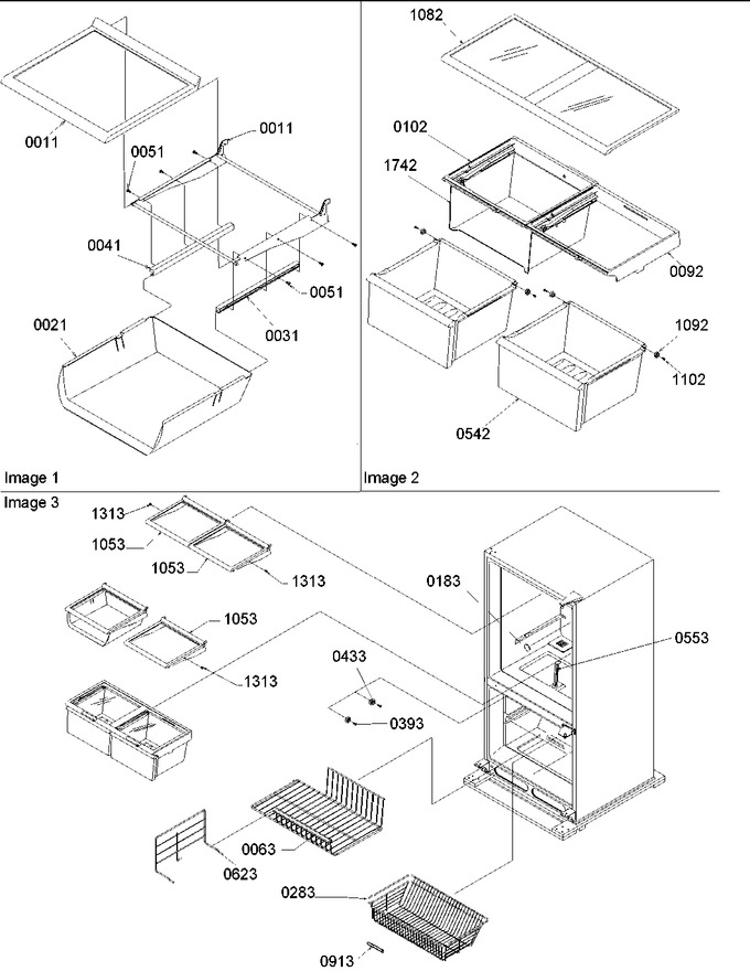 Diagram for BRF20VL (BOM: P1321303W L)