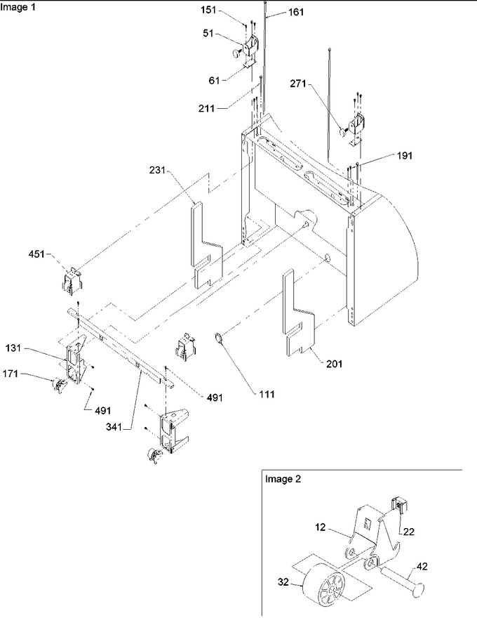 Diagram for BB20VSE (BOM: P1321307W S)