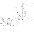 Diagram for 02 - Cabinet Back