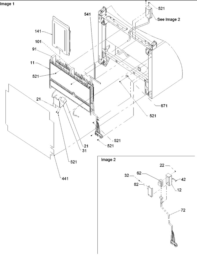 Diagram for BB20VW (BOM: P1321307W W)