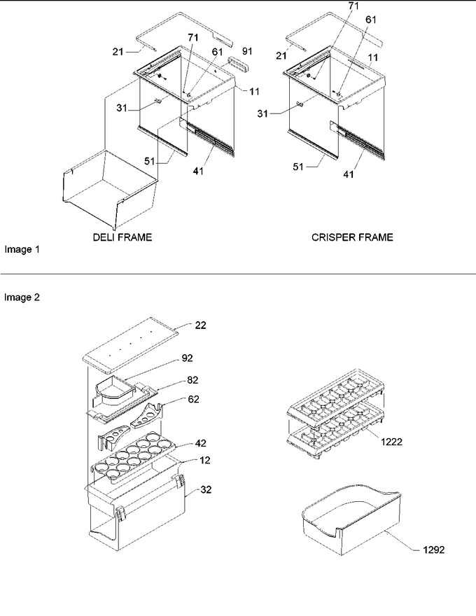 Diagram for BRF20VE (BOM: P1321309W B)