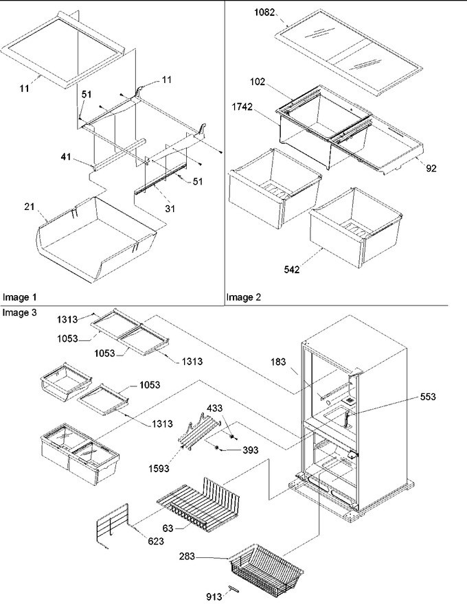 Diagram for BB20VW (BOM: P1321307W W)