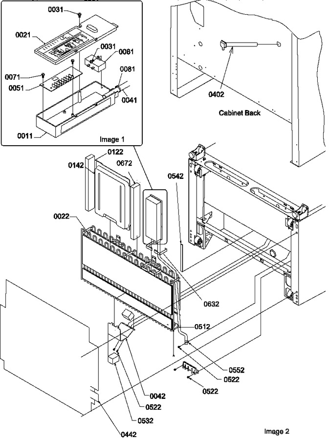 Diagram for BRF20TL (BOM: P1199201W L)