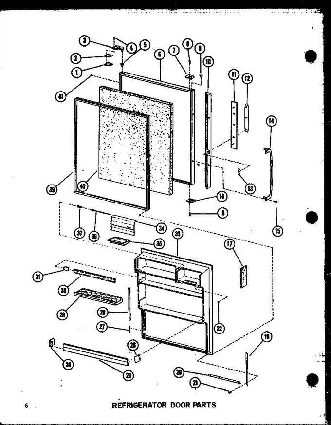 Diagram for BC20BC (BOM: P6023517W C)