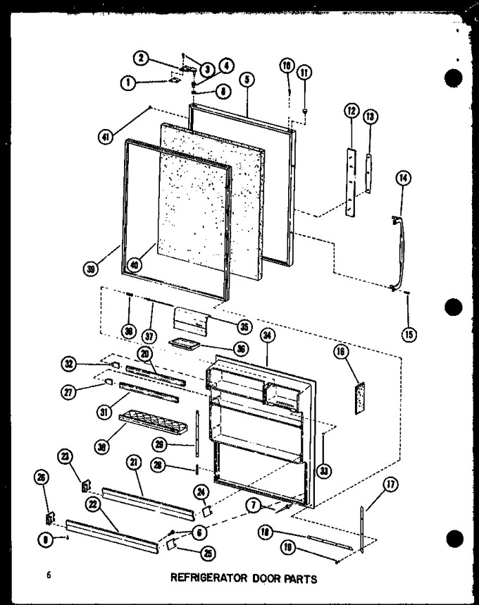 Diagram for BCI20D (BOM: P6023524W)