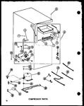 Diagram for 02 - Compressor Parts