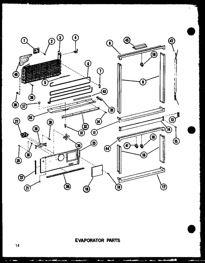 Diagram for BCI20DL (BOM: P747022WL)