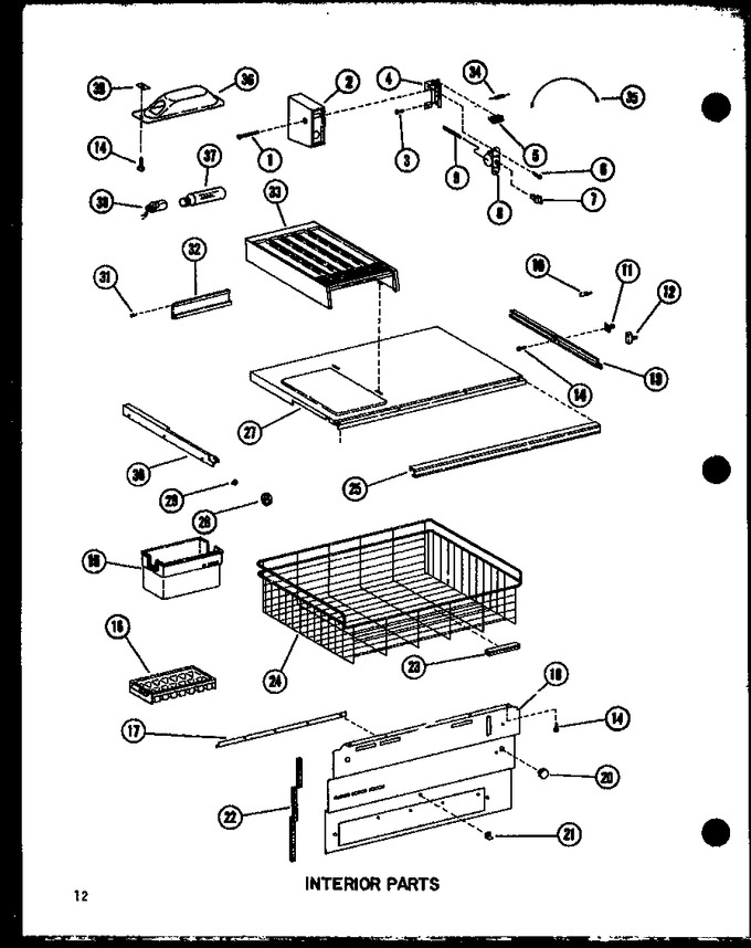 Diagram for BC20DC (BOM: P747021WC)