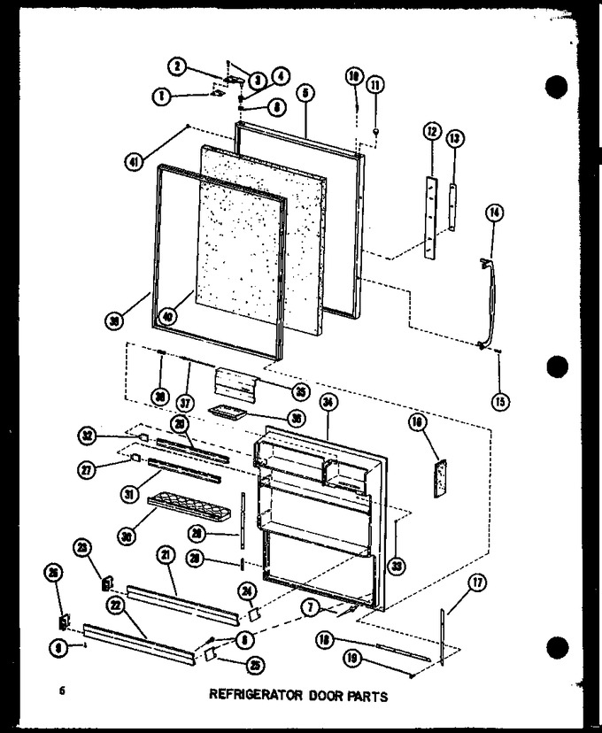 Diagram for BCI20DA (BOM: P747022WA)