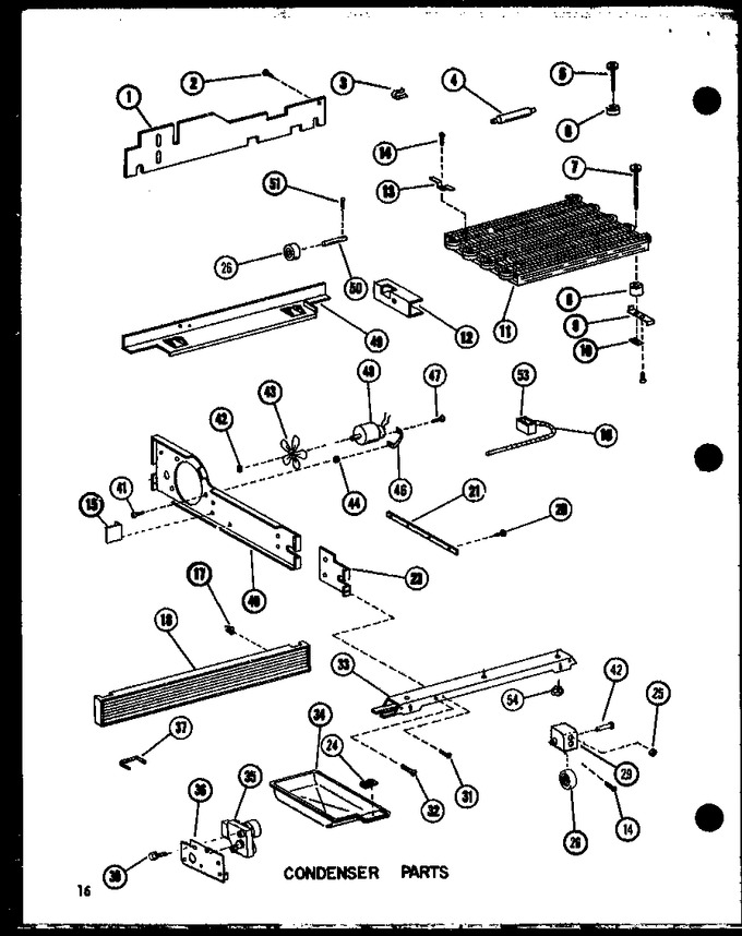 Diagram for BCI20EG (BOM: P747024WG)