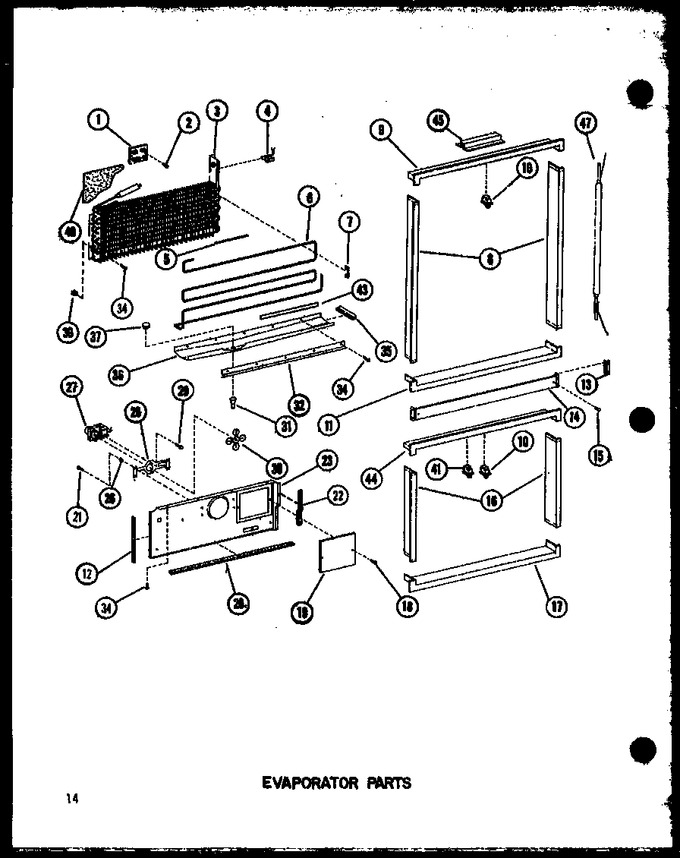 Diagram for BCI20EG (BOM: P747024WG)