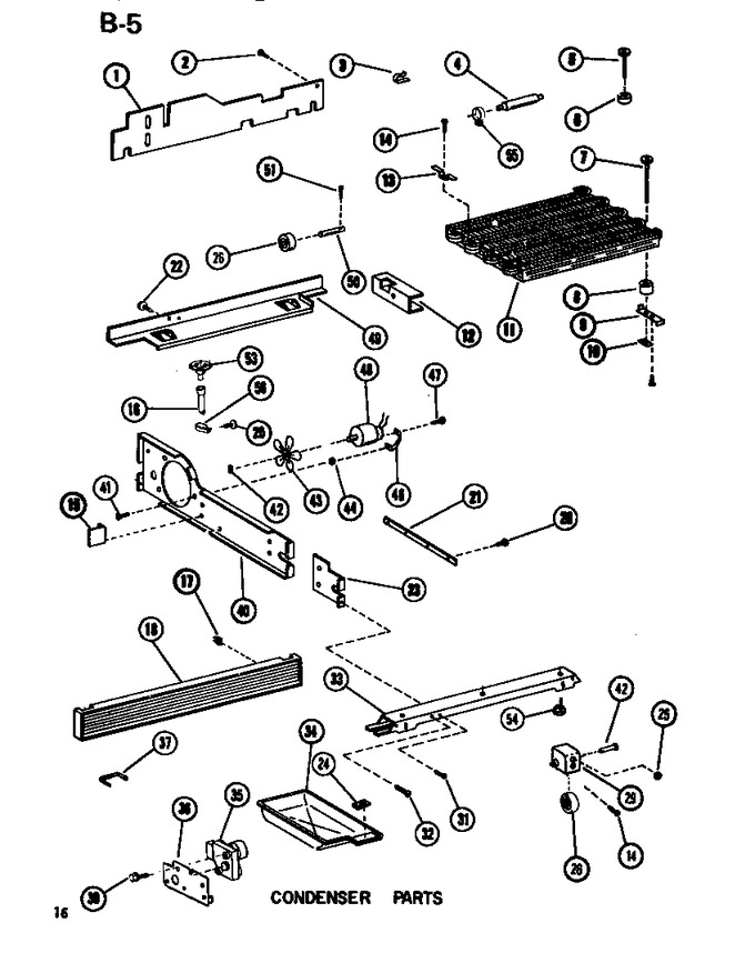 Diagram for BKI20EA (BOM: P747027WA)