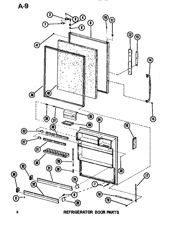 Diagram for BC20EL (BOM: P747026WL)