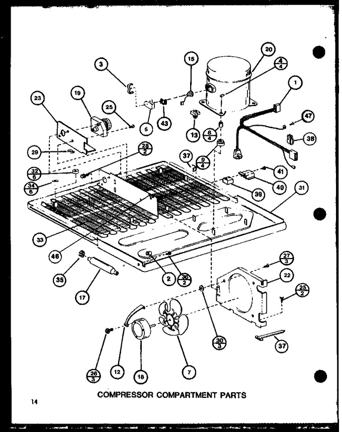 Diagram for BC20J (BOM: P7680812W)