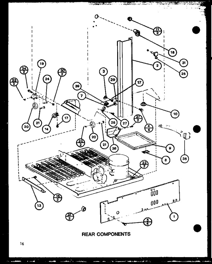 Diagram for BC20J (BOM: P7680812W)