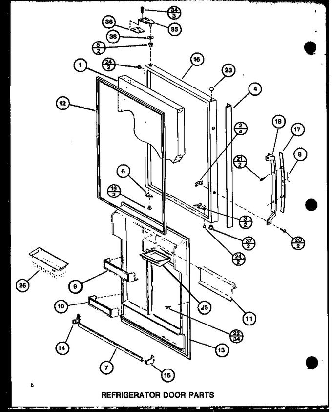 Diagram for BC20J (BOM: P7680812W)