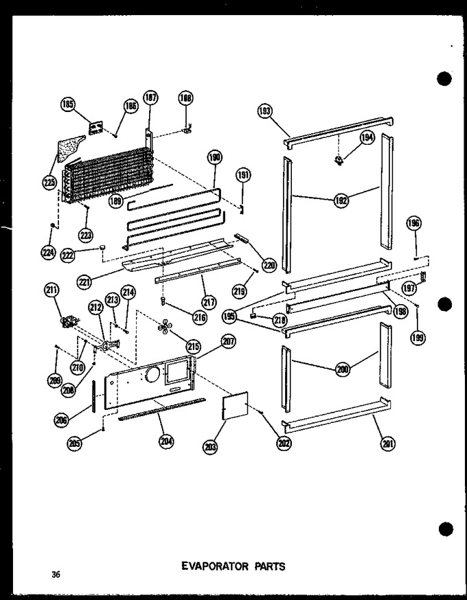 Diagram for BC20K (BOM: P602351W)