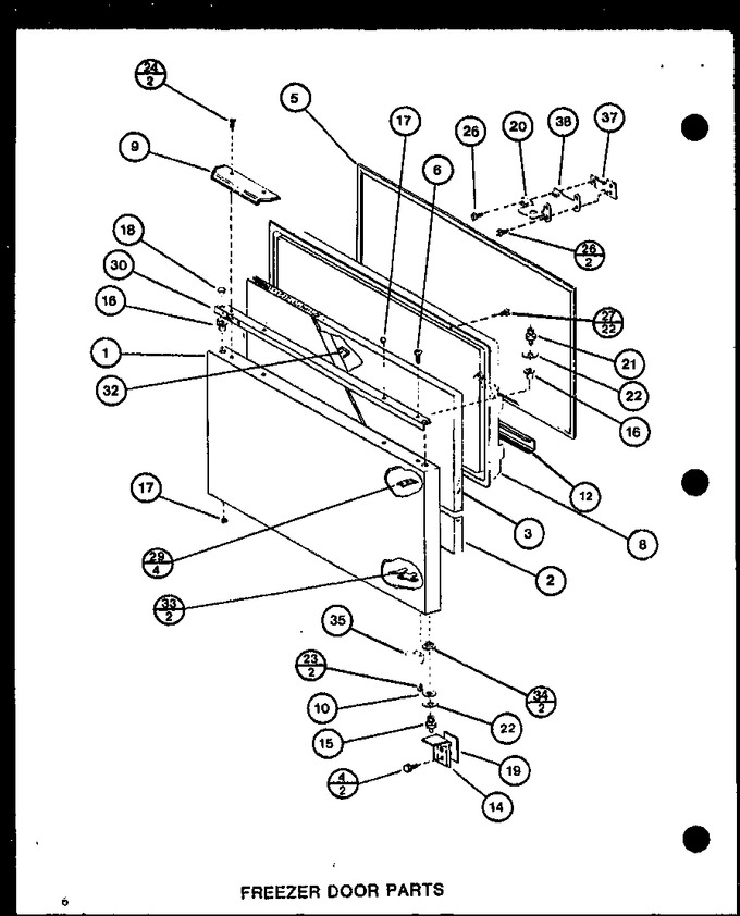 Diagram for BC20K (BOM: P7812507W)