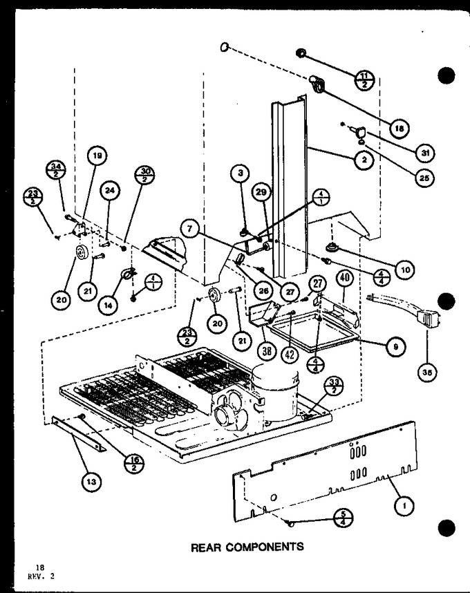 Diagram for BC20K (BOM: P7812507W)