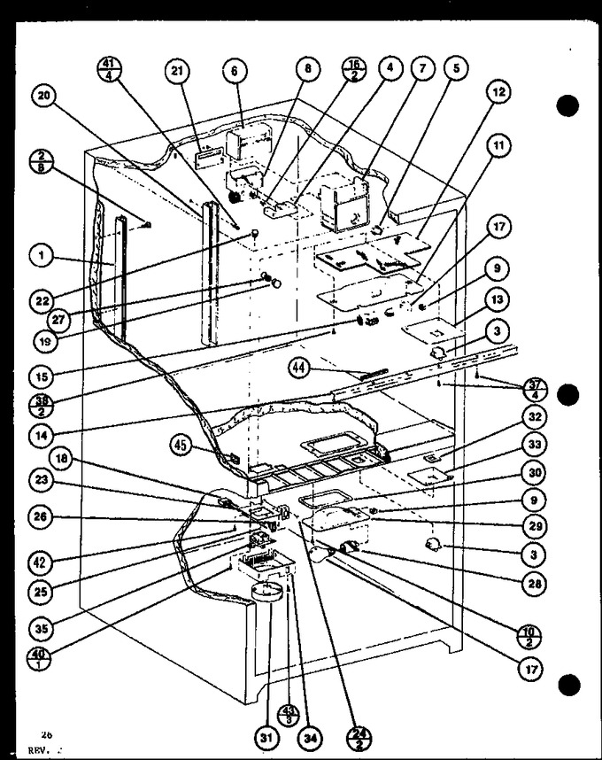 Diagram for BC20K (BOM: P7812514W)