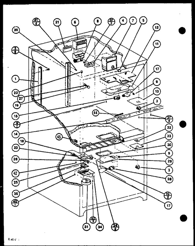 Diagram for BC20N (BOM: P7812528W)