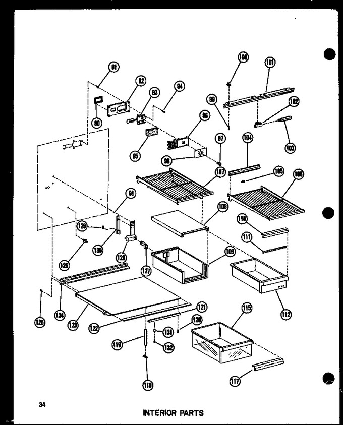 Diagram for BC20N (BOM: P602353W)