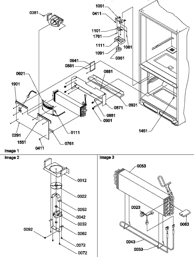 Diagram for BG20TL (BOM: P1196516W L)