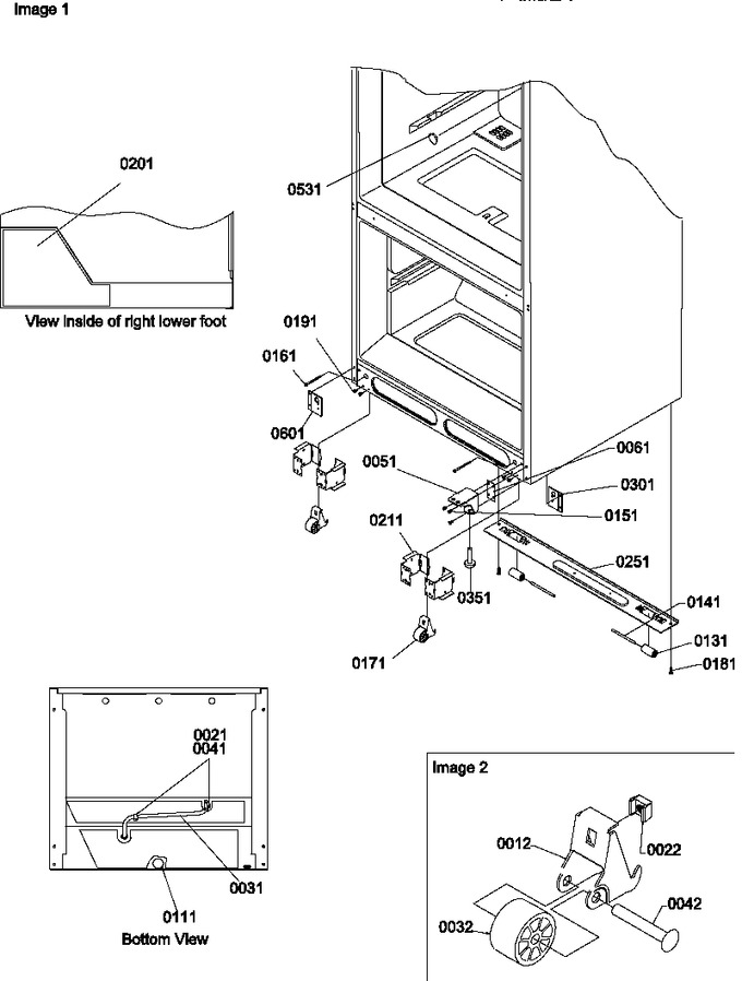 Diagram for BC20TW (BOM: P1196514W W)