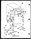 Diagram for 02 - Compressor Parts