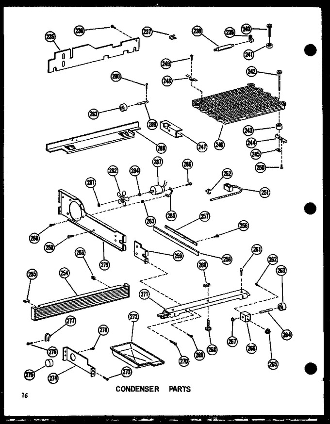 Diagram for BC20WA (BOM: P6023511W A)