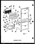 Diagram for 04 - Evap Parts