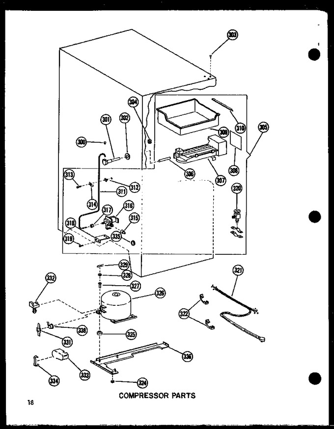 Diagram for BC20WA (BOM: P6023513W A)