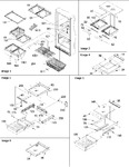 Diagram for 10 - Shelving Assy