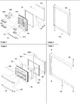 Diagram for 03 - Door Assy