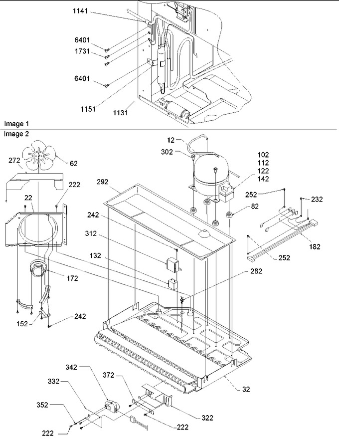 Diagram for BCI21VW (BOM: P1325017W W)