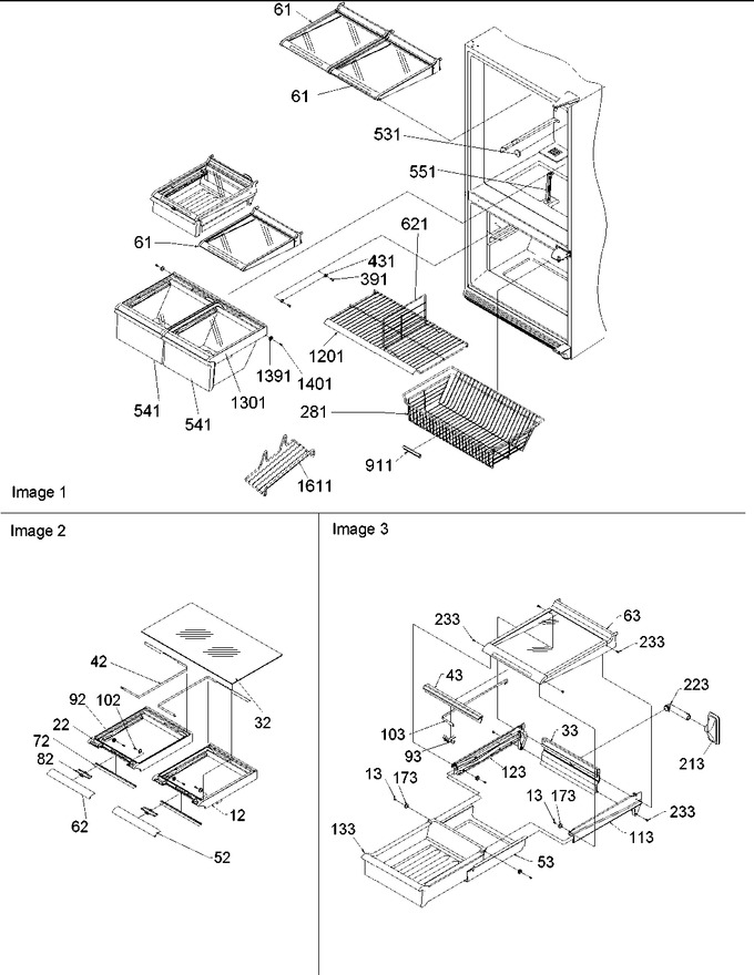 Diagram for BCI21VW (BOM: P1325017W W)