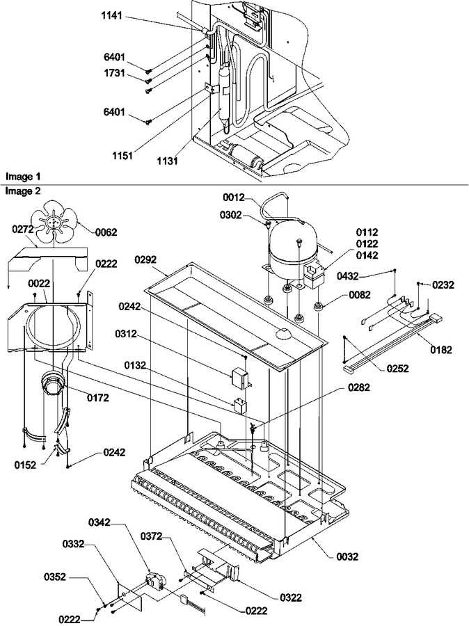 Diagram for BXI21VE (BOM: P1321504W E)