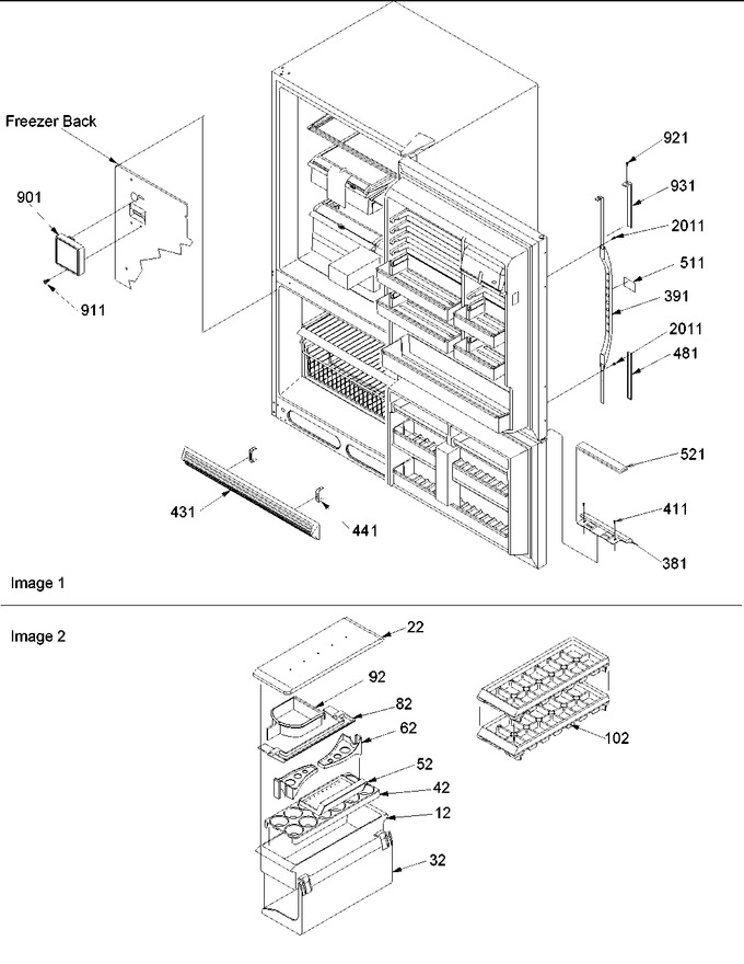 Diagram for BR22VE (BOM: P1325003W E)