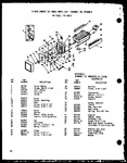 Diagram for 01 - 8 Cube Compact Ice Maker