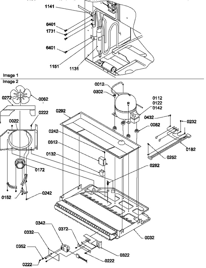 Diagram for BCI20TL (BOM: P1309701W L)