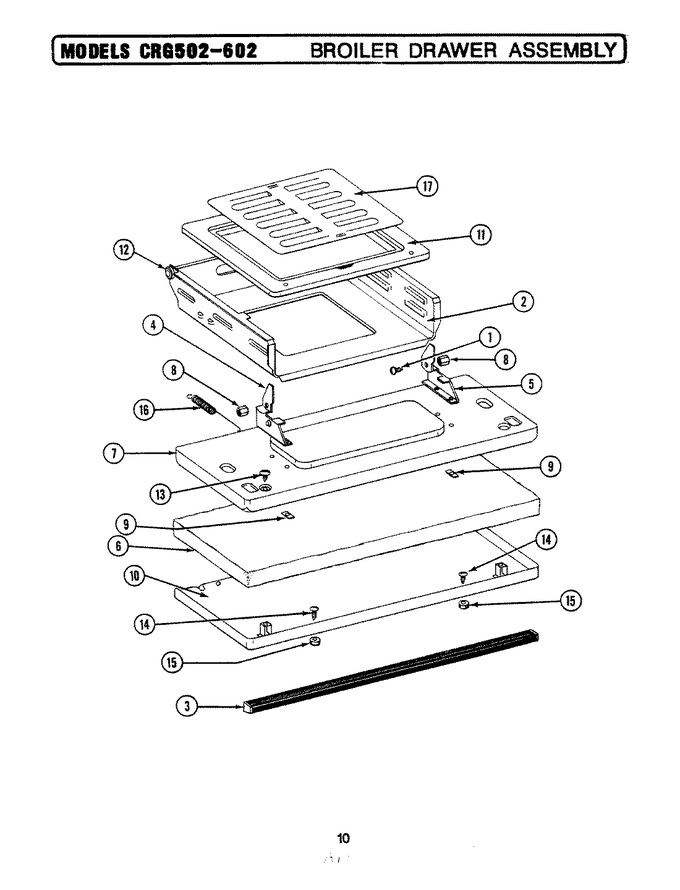 Diagram for CRE900