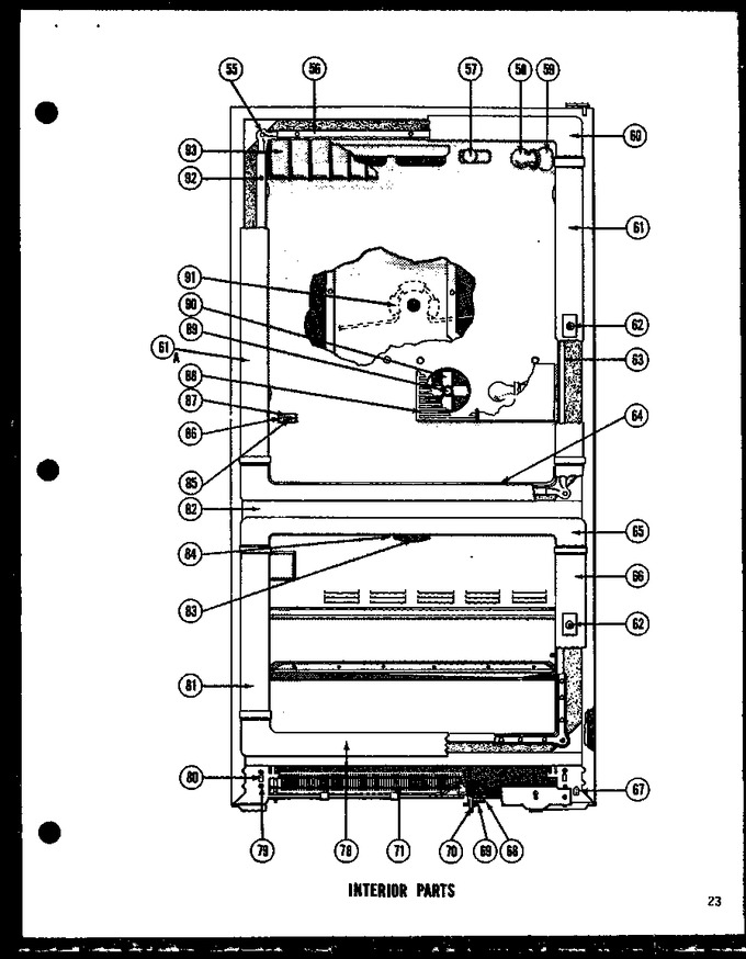 Diagram for BDI16E