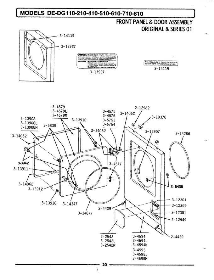 Diagram for GDG410