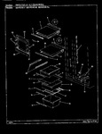 Diagram for 03 - Shelves & Accessories