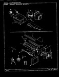 Diagram for 05 - Ice Maker & Bin